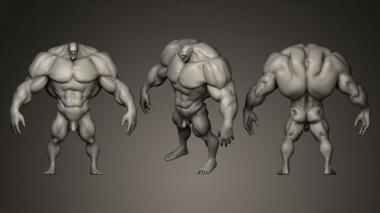 3D model The Steroid (STL)